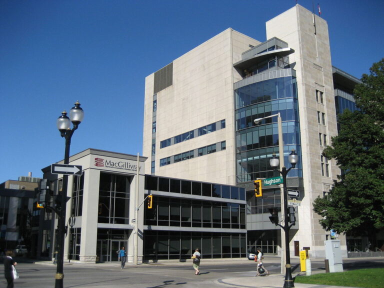 John Sopinka Courthouse