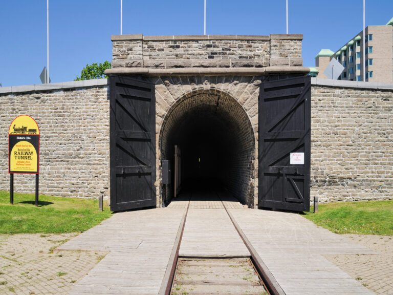 Brockville Tunnel