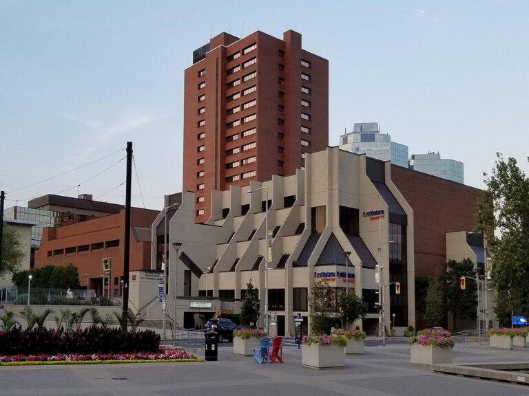 Ellen Fairclough Building